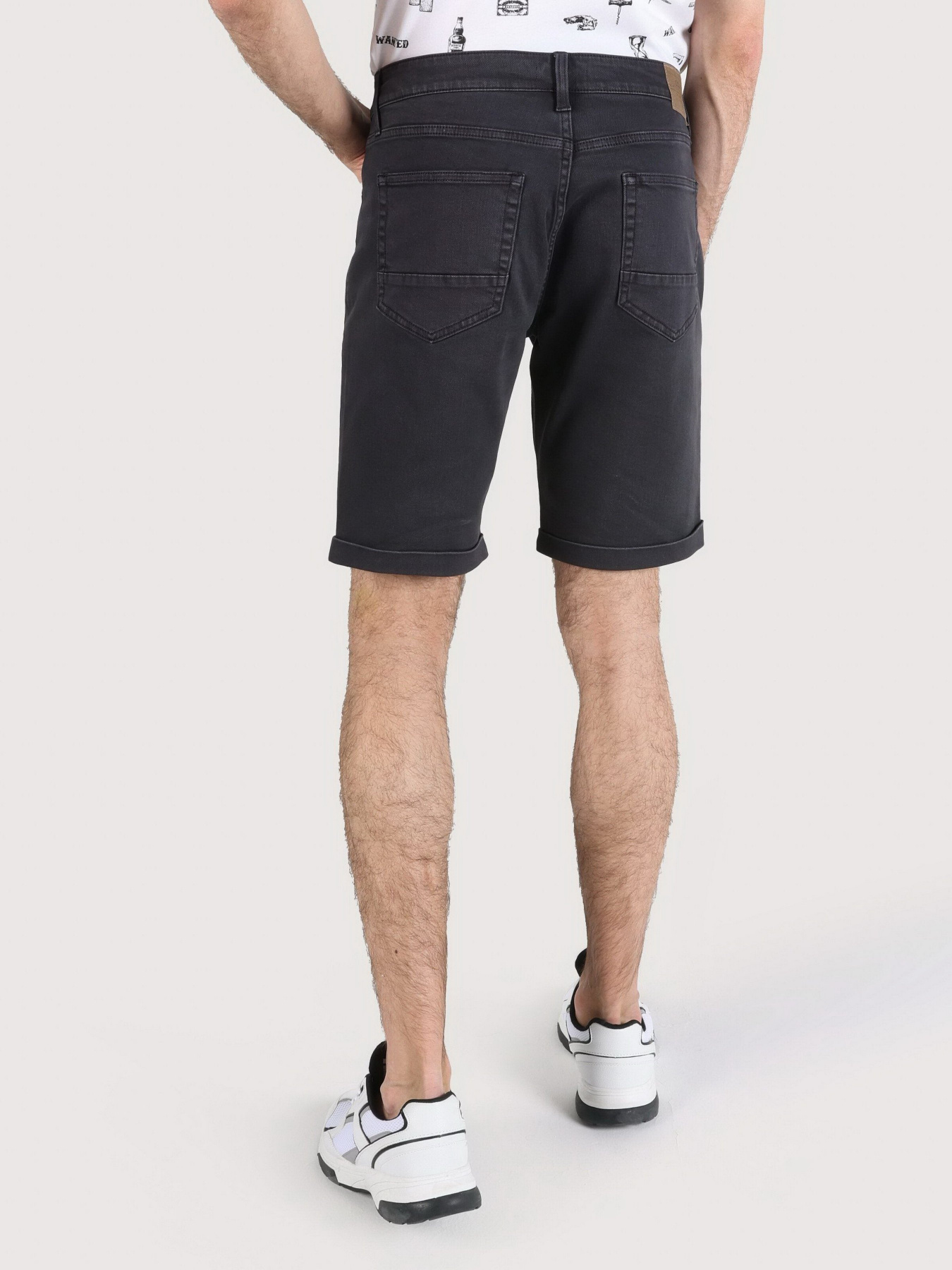 Шорти джинсові Colin’s модель CL1062644ANT Фото