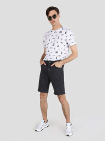 Джинсові шорти Colin’s модель CL1062644ANT Фото