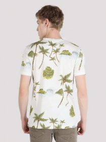 Футболка Colin’s модель CL1062658ECR Фото