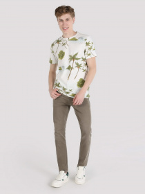 Футболка Colin’s модель CL1062658ECR Фото