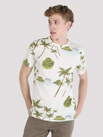 Футболка Colin’s модель CL1062658ECR Фото