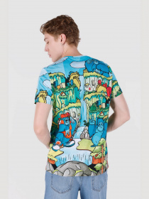 Футболка Colin’s модель CL1062671MTC Фото