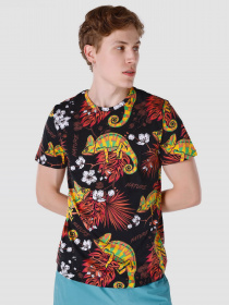 Футболка Colin’s модель CL1062675MTC Фото