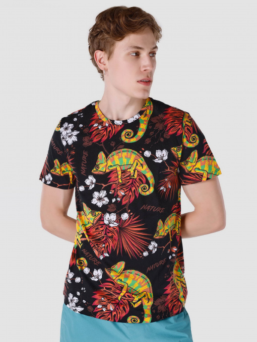 Футболка Colin’s модель CL1062675MTC Фото