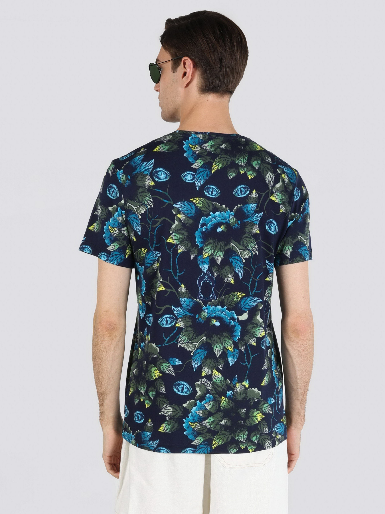 Футболка Colin’s модель CL1062677GRN Фото