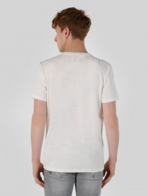 Футболка Colin’s модель CL1062700WHT Фото