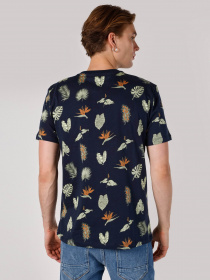 Футболка Colin’s модель CL1062715NAV Фото