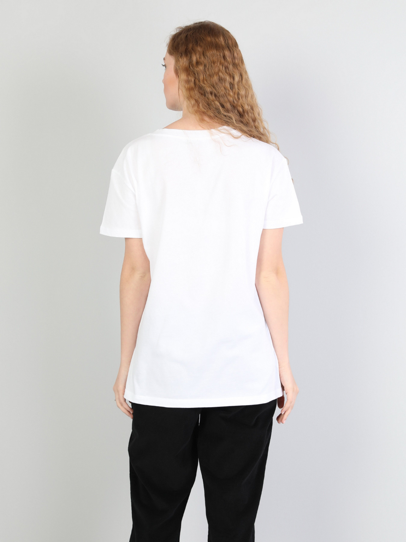 Футболки и поло Colin’s модель CL1046147WHT Фото