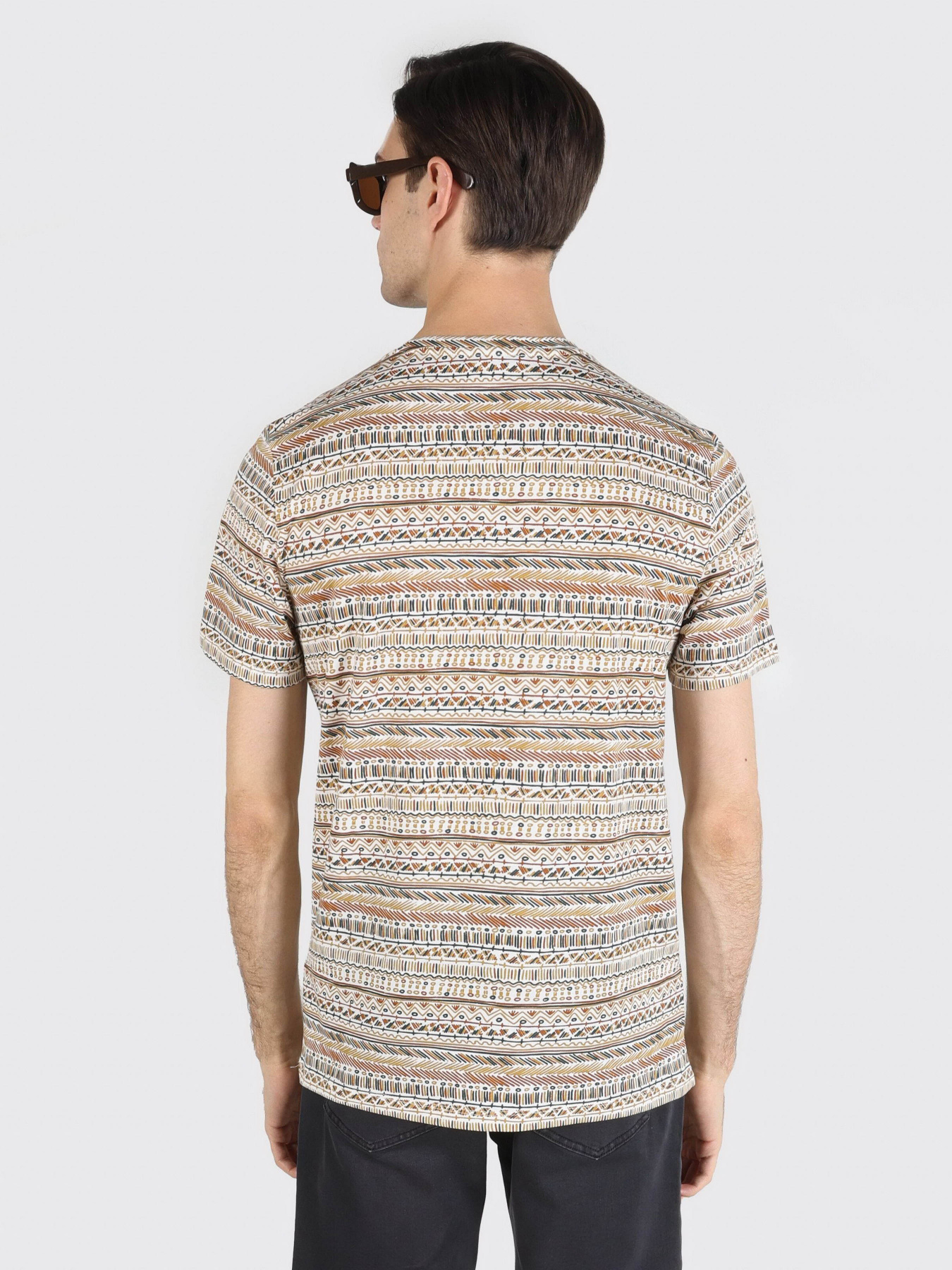 Футболка Colin’s модель CL1062721ECR Фото