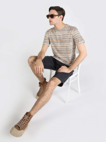 Футболка Colin’s модель CL1062721ECR Фото