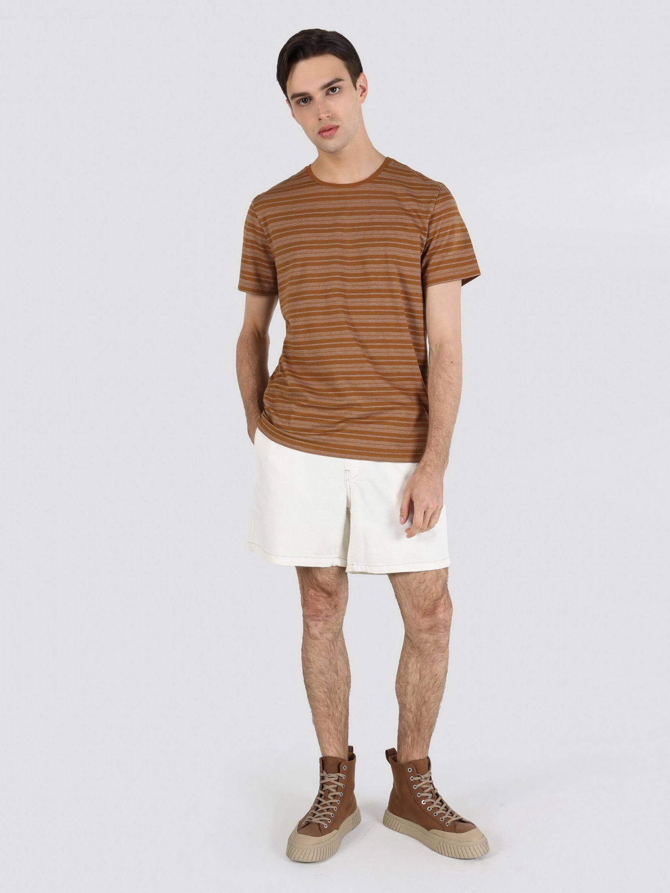 Футболка Colin’s модель CL1062738CML Фото