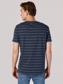 Футболка Colin’s модель CL1062738NAV Фото