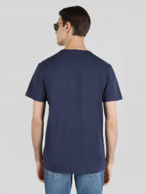 Футболка Colin’s модель CL1062745NAV Фото