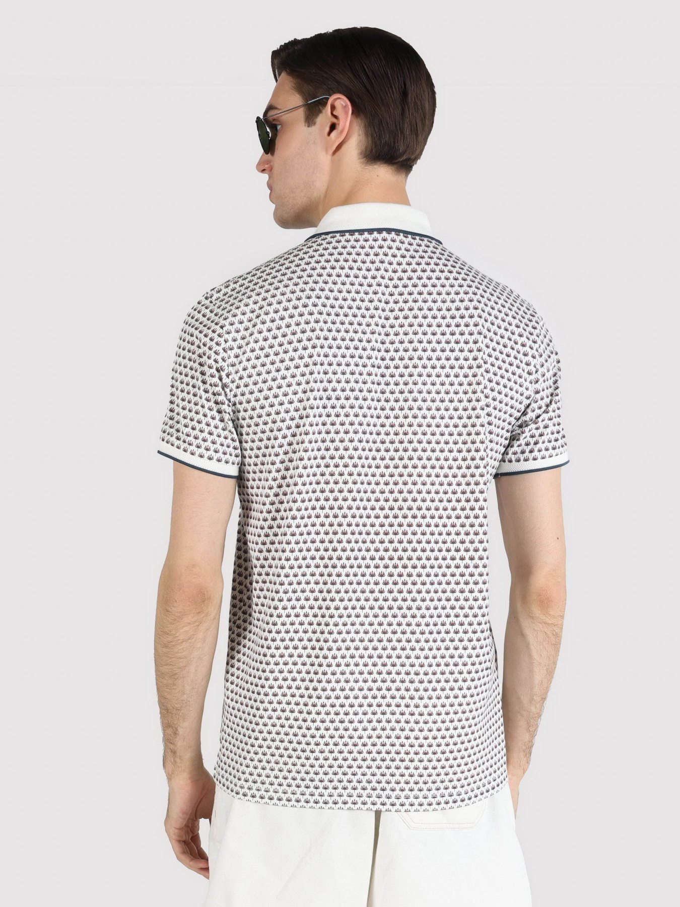 Поло Colin’s модель CL1062770ECR Фото