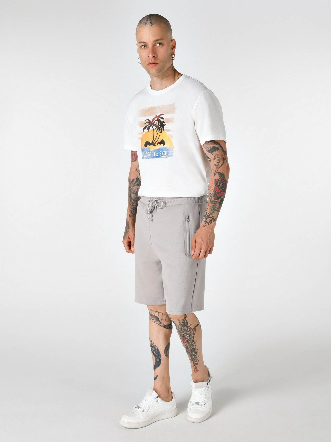 Повсякденні шорти Colin’s модель CL1062787STN Повсякденні шорти Colin’s модель CL1062787STN Фото