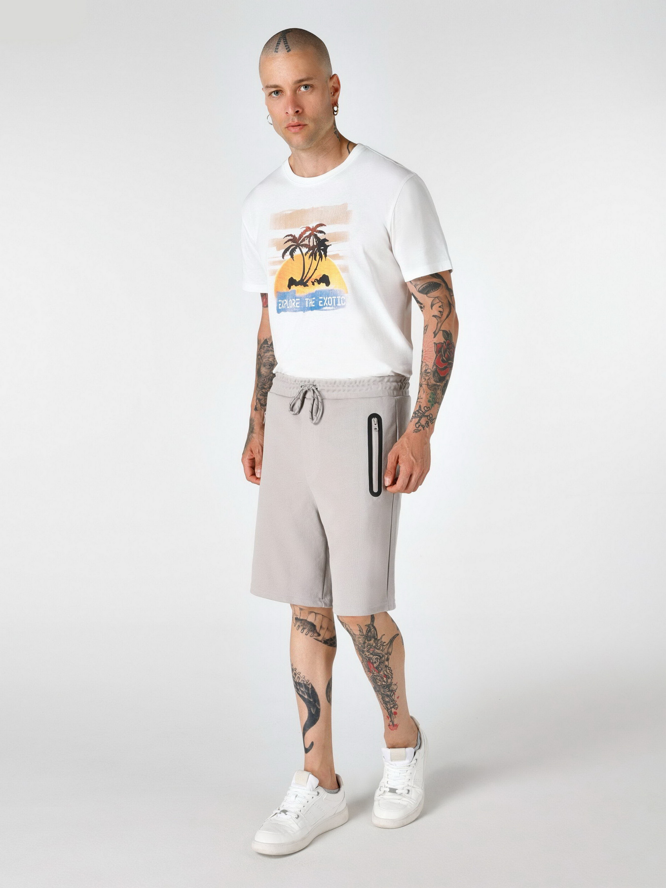 Повсякденні шорти Colin’s модель CL1062787STN Повсякденні шорти Colin’s модель CL1062787STN Фото