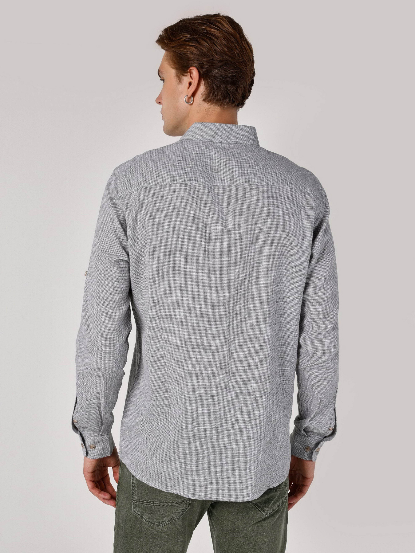 Сорочка повсякденна Colin’s модель CL1062855KHA Сорочка повсякденна Colin’s модель CL1062855KHA Фото