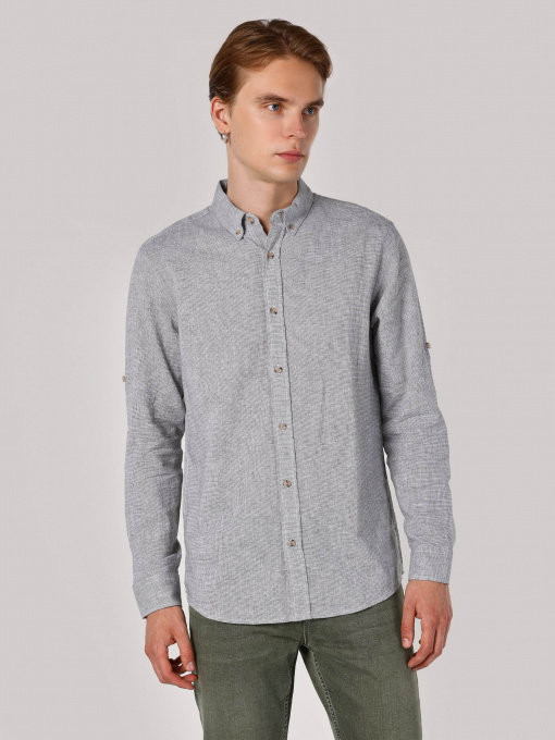 Рубашка повседневная Colin’s модель CL1062855KHA Фото