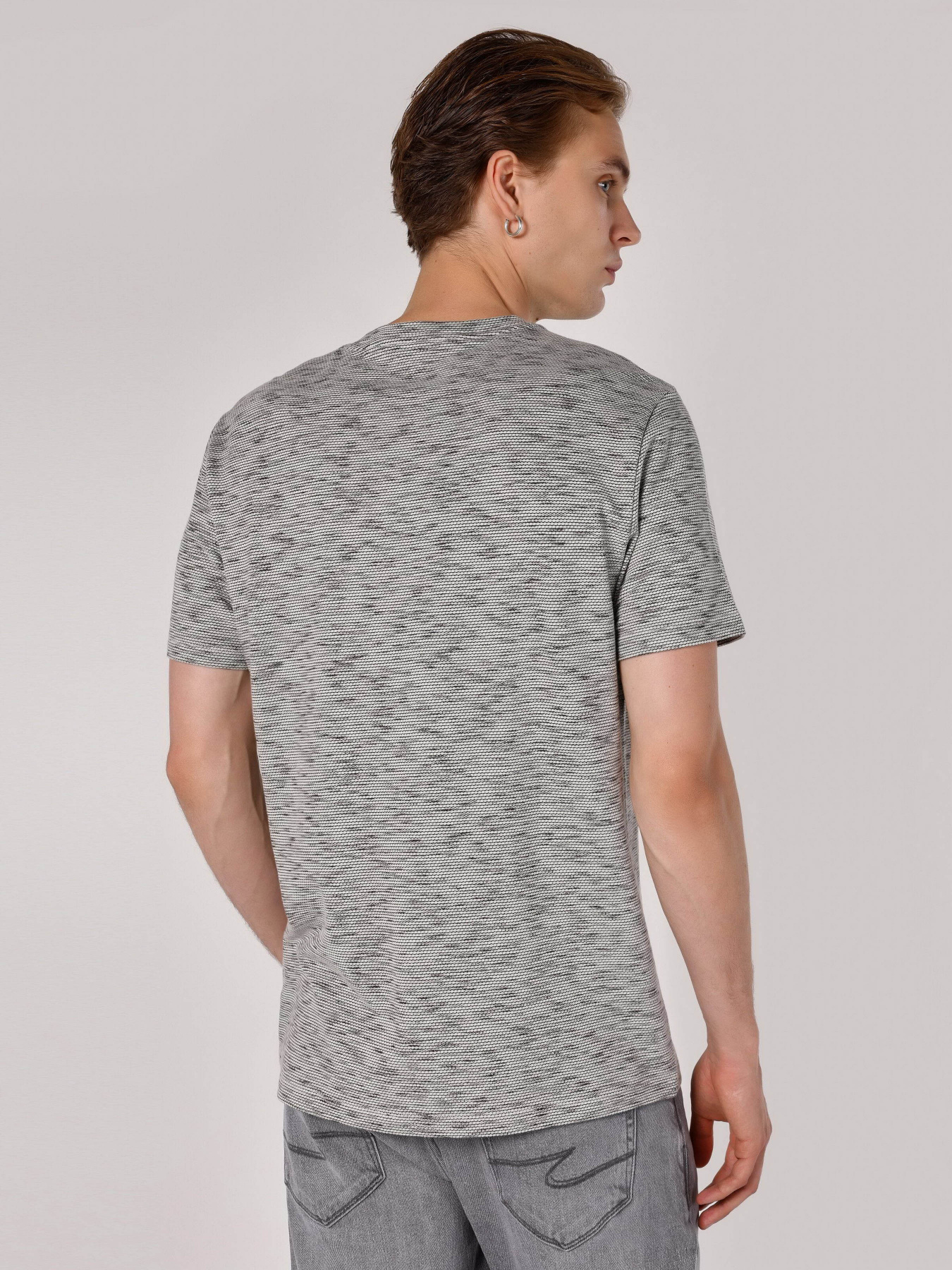 Футболка Colin’s модель CL1062866ANT Фото