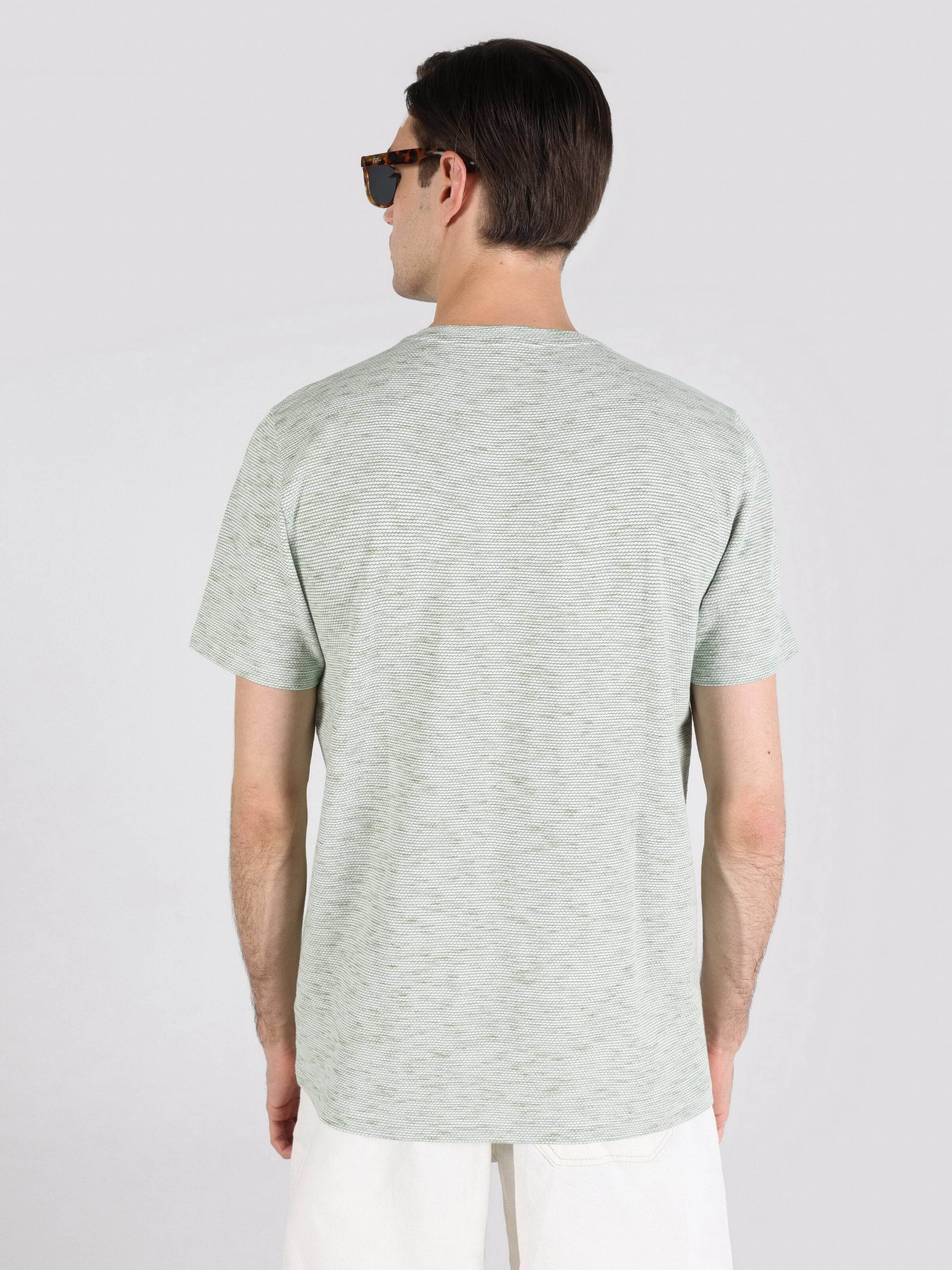 Футболка Colin’s модель CL1062866LKH Фото