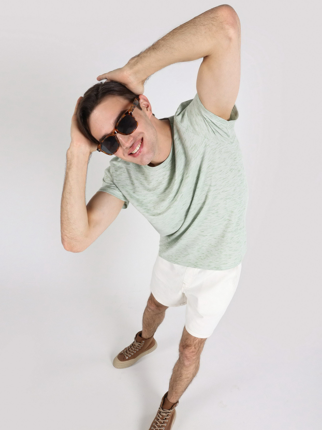 Футболка Colin’s модель CL1062866LKH Фото