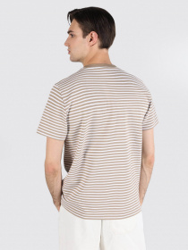 Футболка Colin’s модель CL1062870BEI Фото