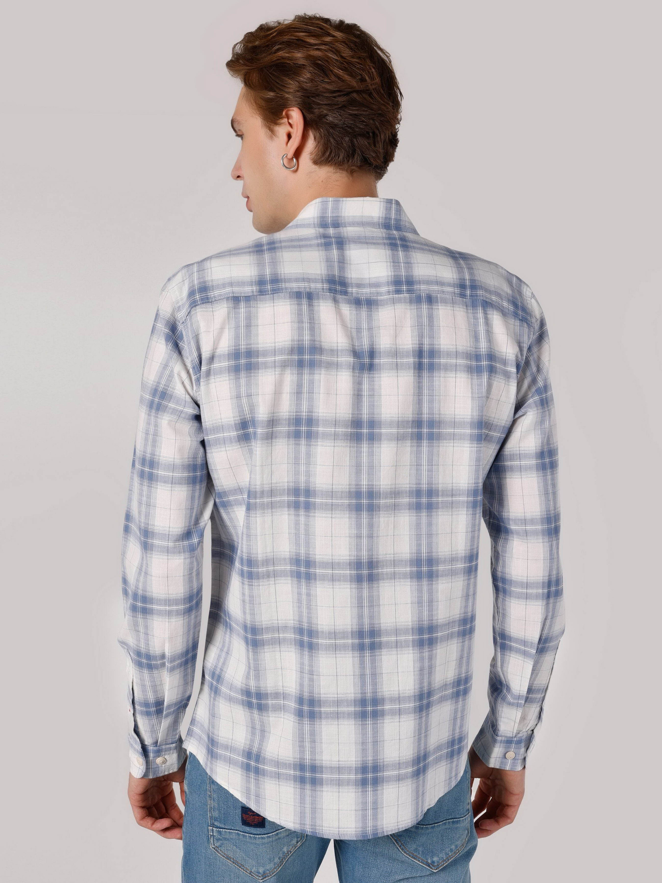 Сорочка повсякденна Colin’s модель CL1062889BLE Фото