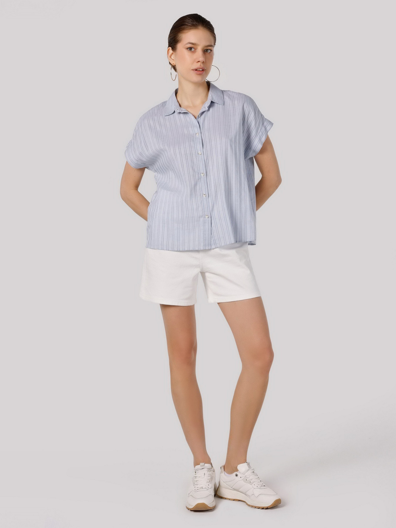 Рубашка Colin’s модель CL1062923BLE Фото