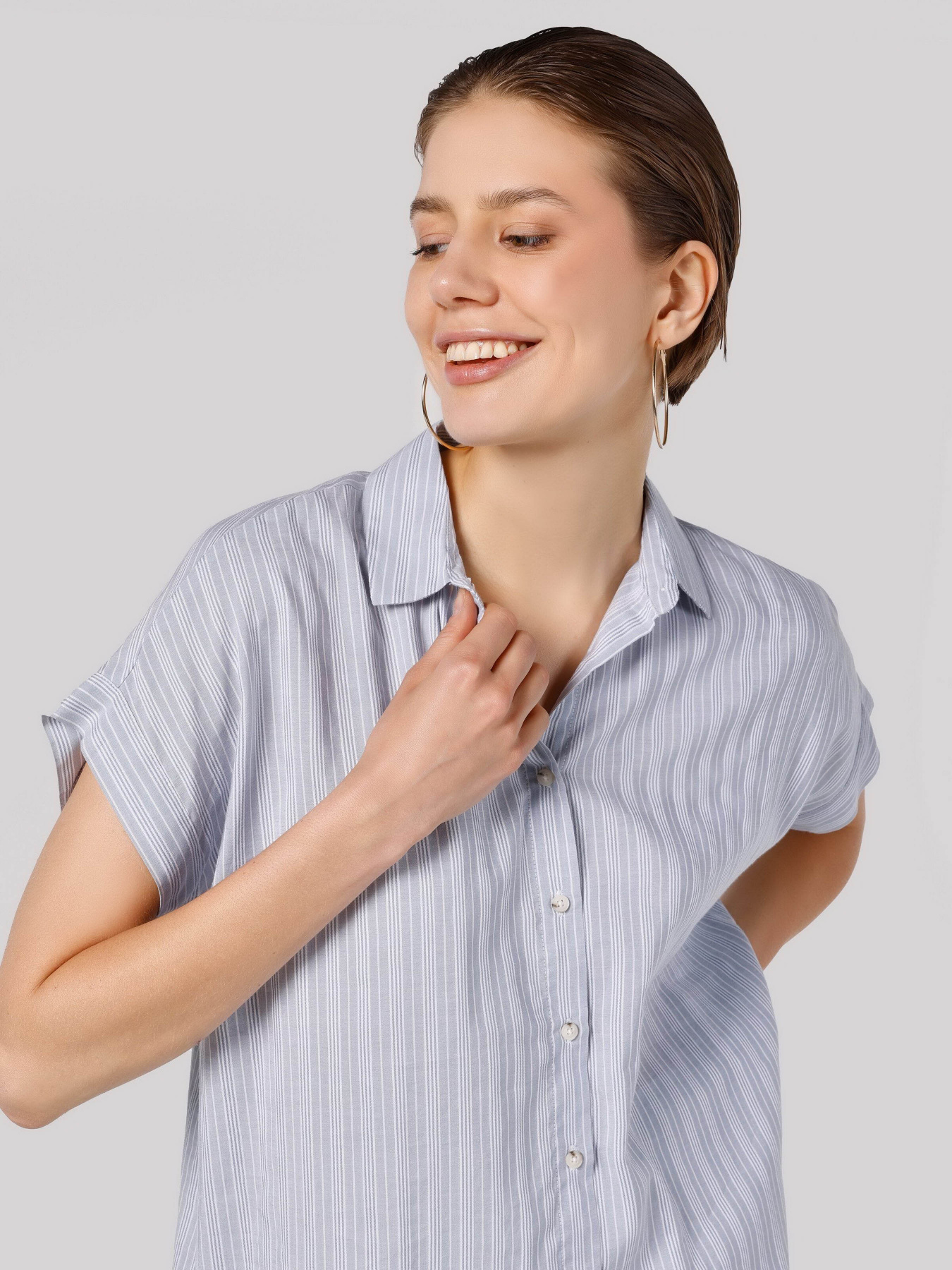 Рубашка Colin’s модель CL1062923BLE Фото