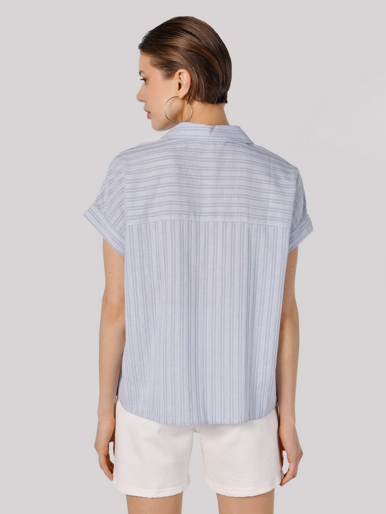 Сорочка повсякденна Colin’s модель CL1062923BLE Сорочка повсякденна Colin’s модель CL1062923BLE Фото