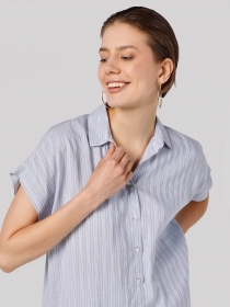 Сорочка повсякденна Colin’s модель CL1062923BLE Сорочка повсякденна Colin’s модель CL1062923BLE Фото