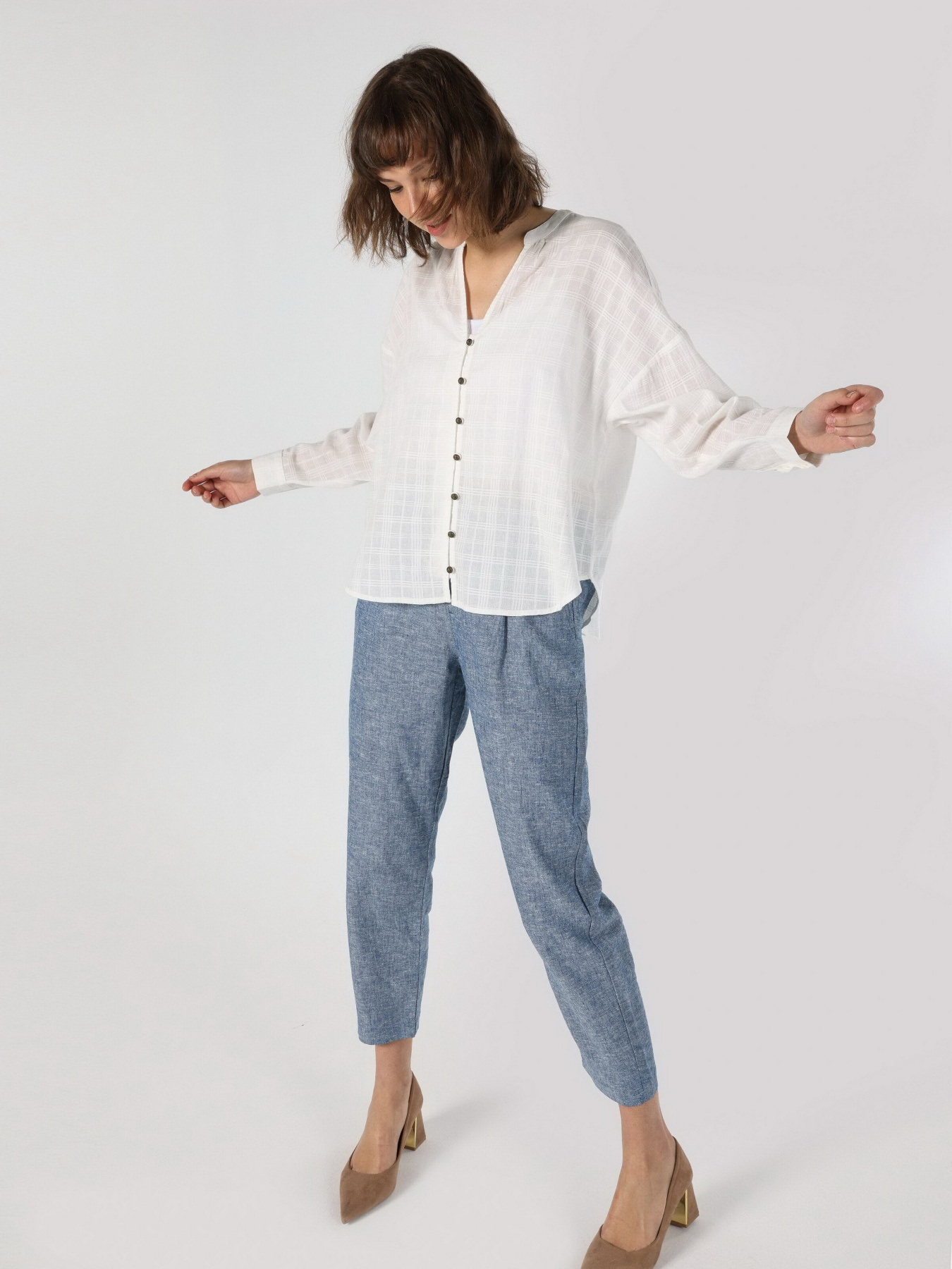 Блуза Colin’s модель CL1063171OFW Фото