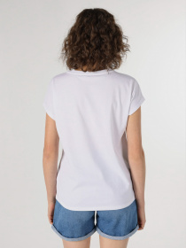 Футболка Colin’s модель CL1063305OFW Фото