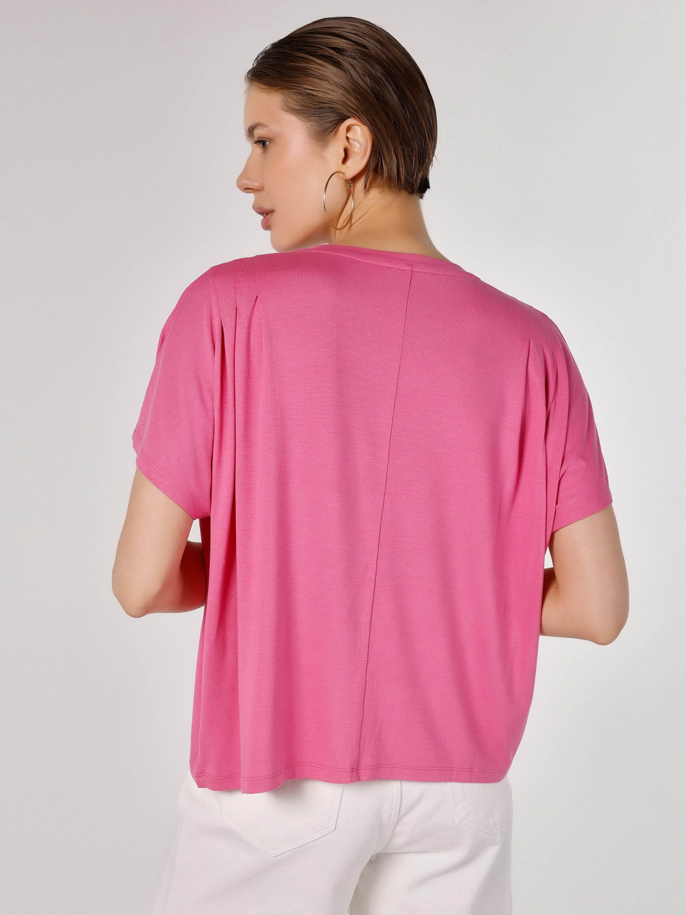 Футболка Colin’s модель CL1063376PIN Фото