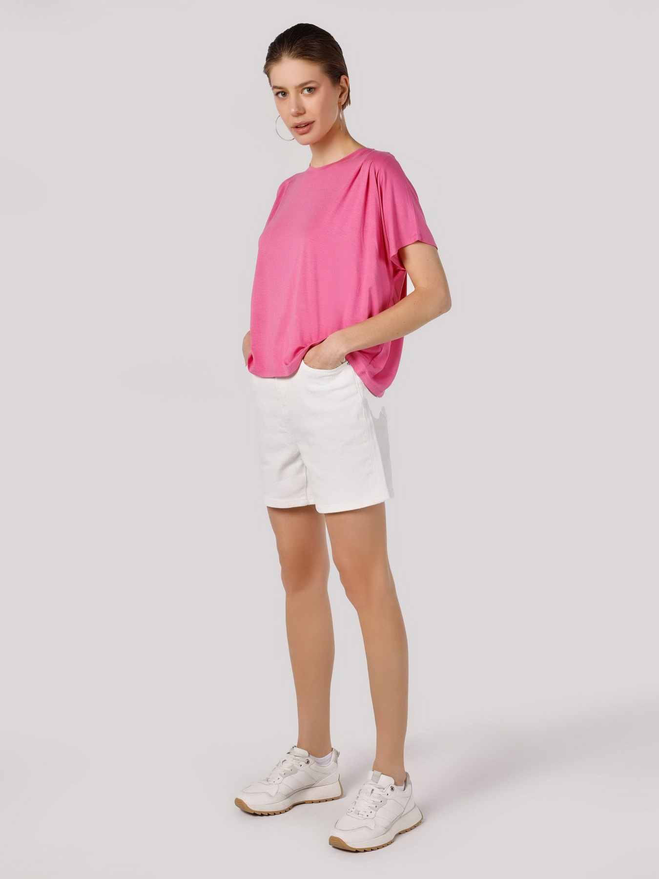 Футболка Colin’s модель CL1063376PIN Фото