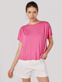 Футболка Colin’s модель CL1063376PIN Фото