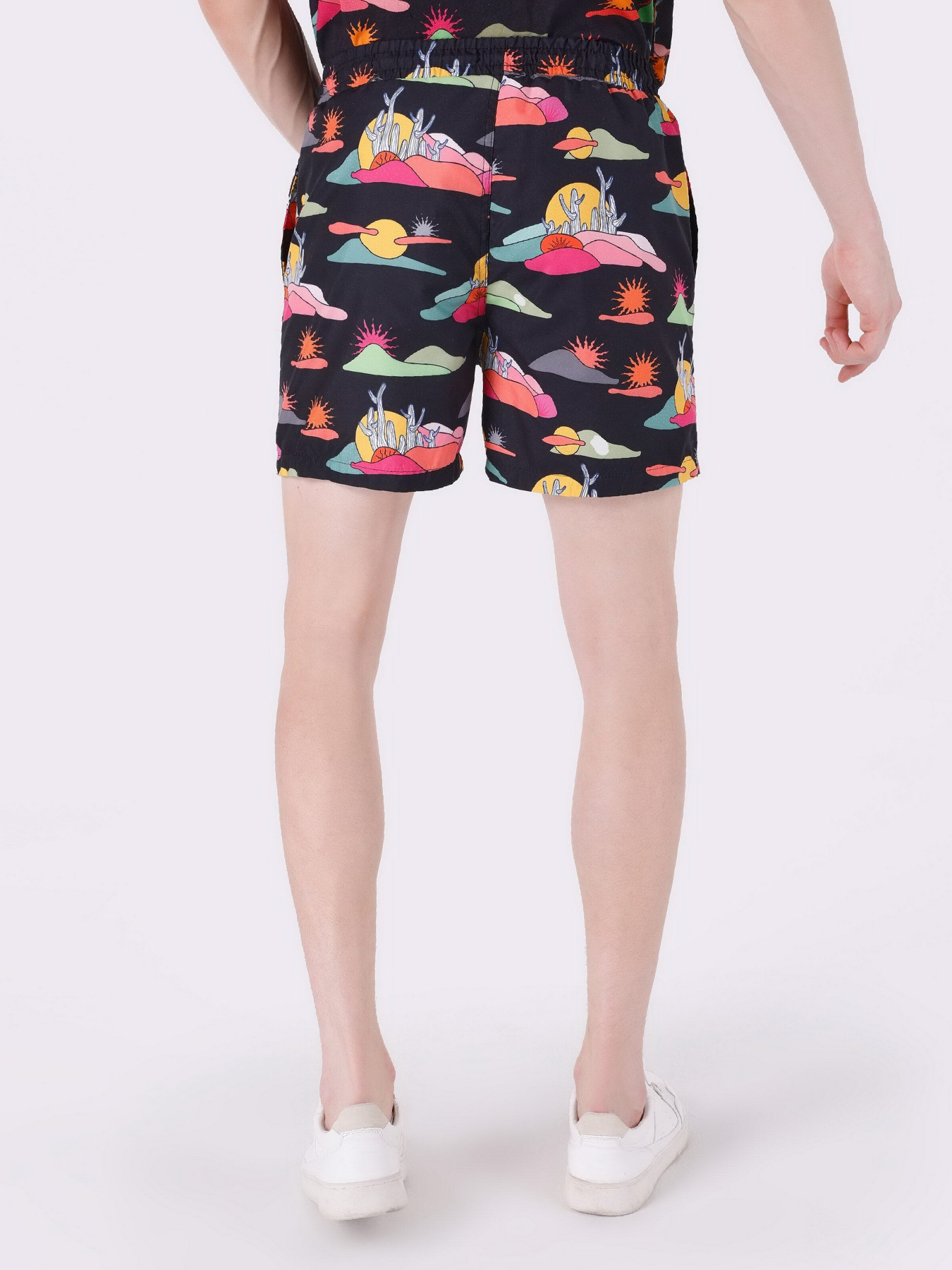 Шорты для плавания Colin’s модель CL1063397MTC Фото