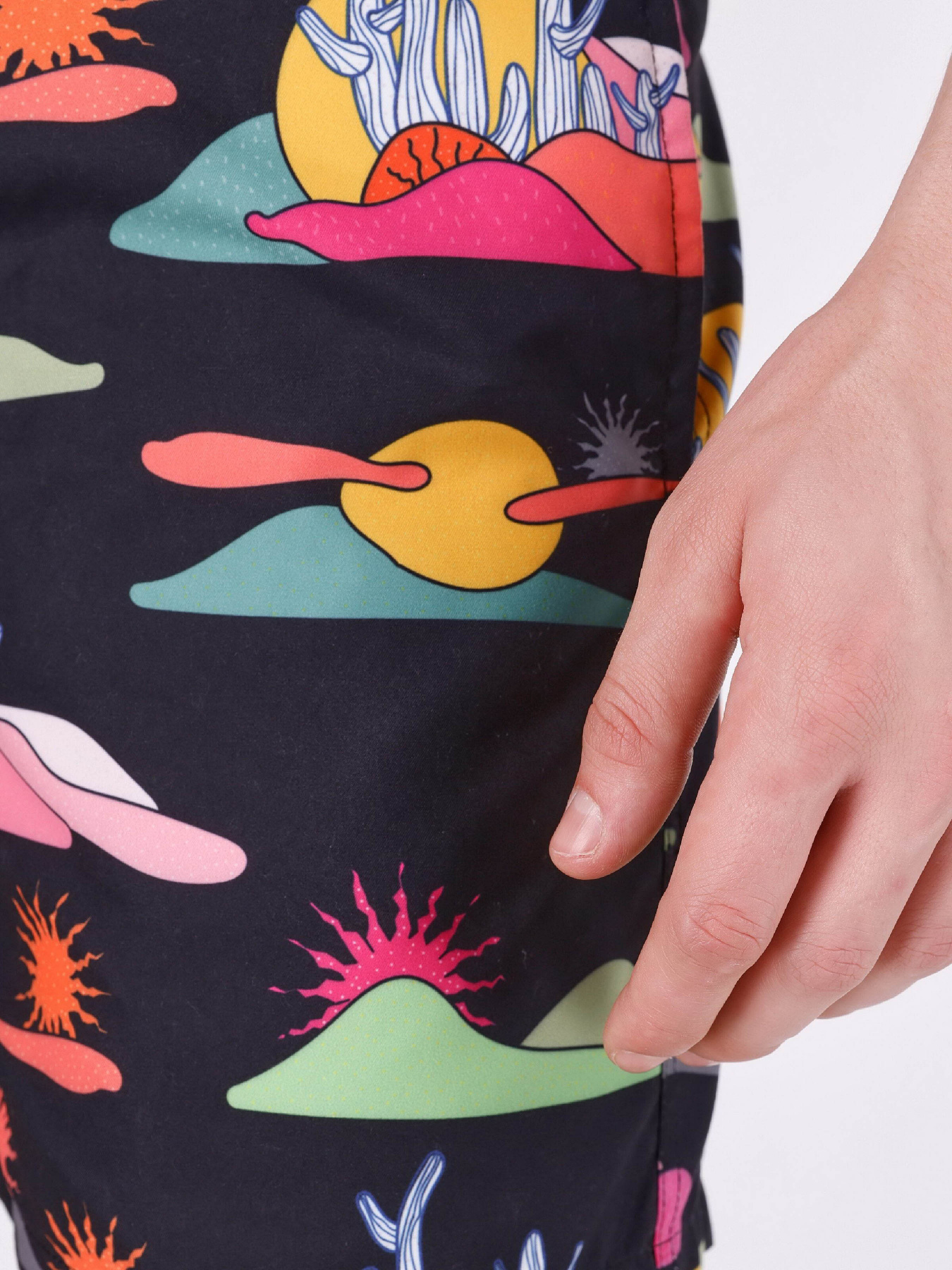 Шорты для плавания Colin’s модель CL1063397MTC Фото