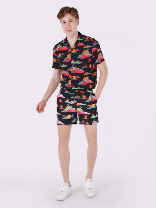 Шорти для плавання Colin’s модель CL1063397MTC Фото