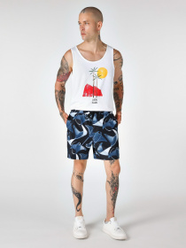 Шорты для плавания Colin’s модель CL1063398BLK Фото