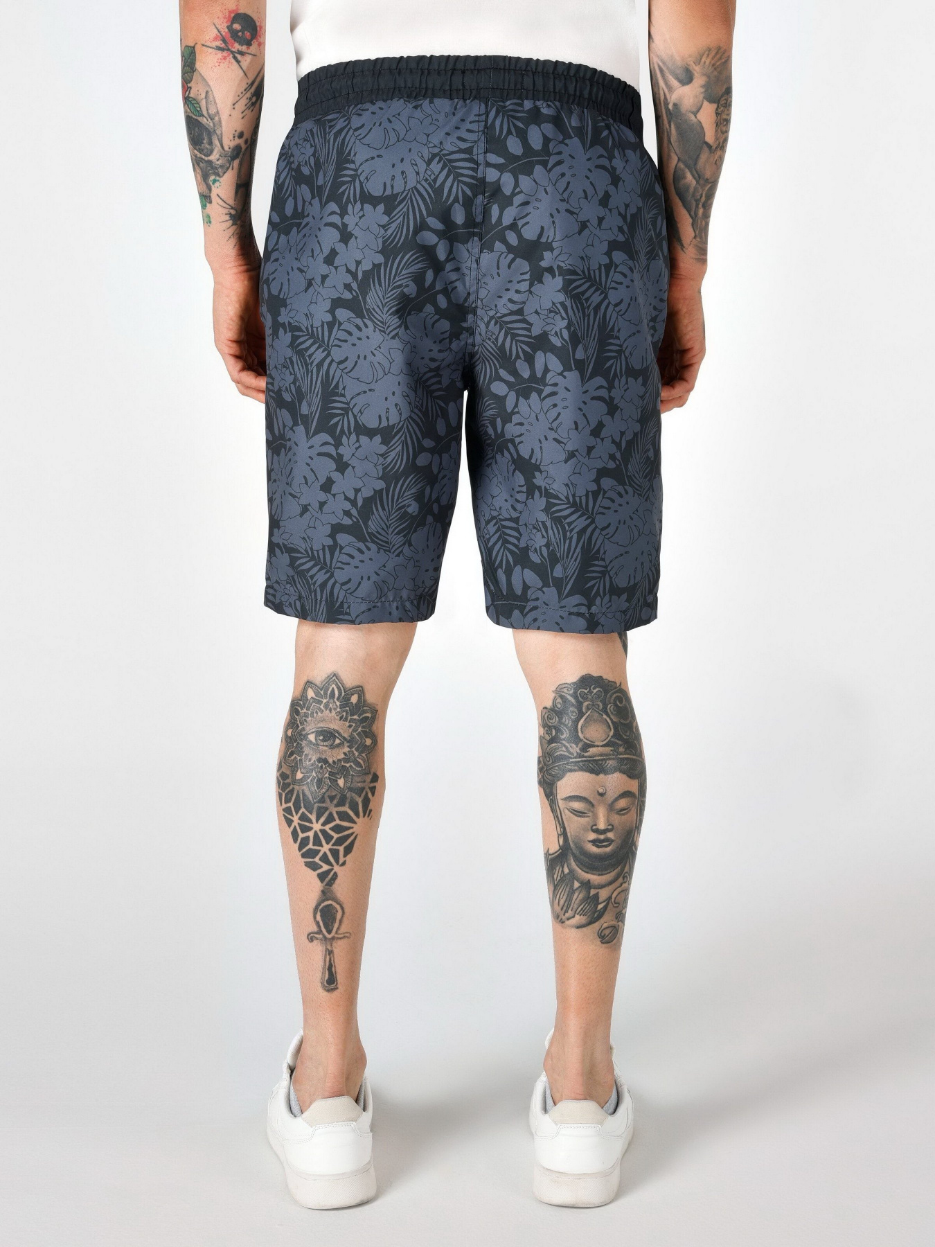 Шорти для плавання Colin’s модель CL1063404BLK Шорти для плавання Colin’s модель CL1063404BLK Фото