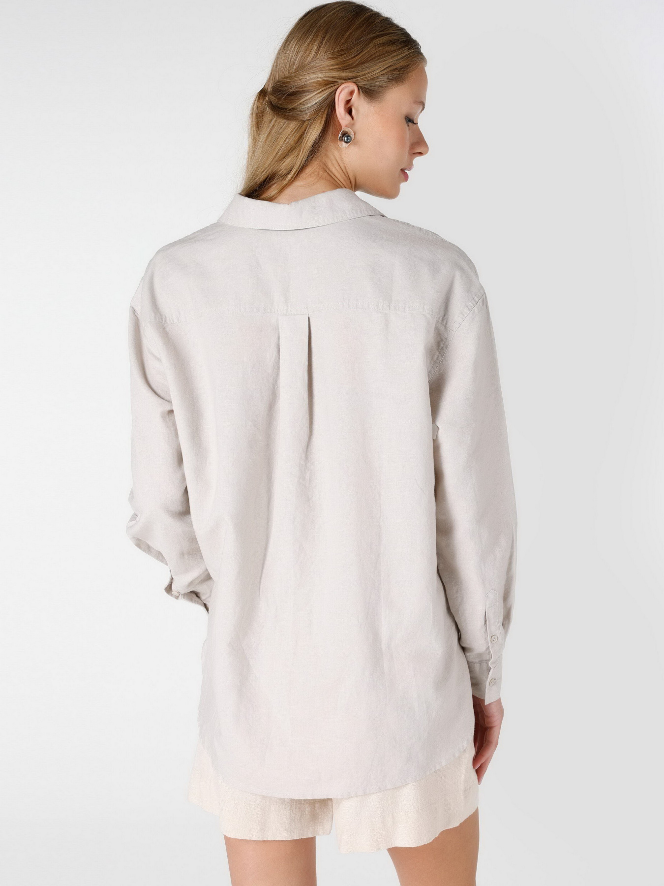 Рубашка Colin’s модель CL1063415BEI Фото