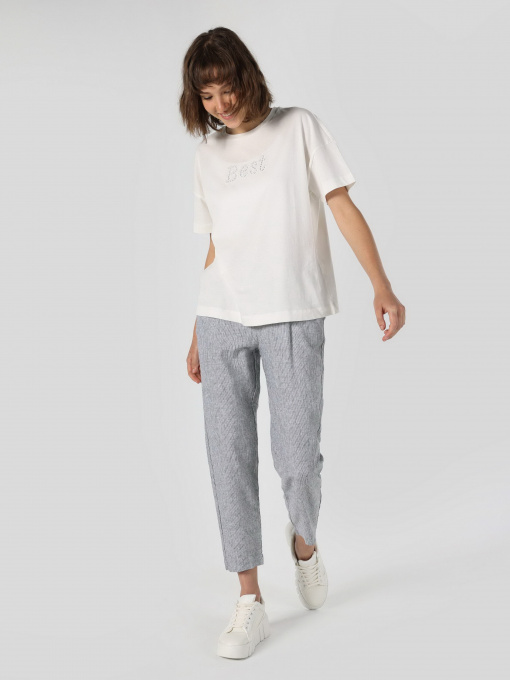 Брюки повседневные Colin’s модель CL1063416ANT Фото