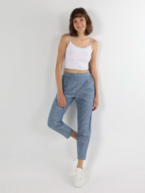 Повсякденні штани Colin’s модель CL1063416BLE Фото