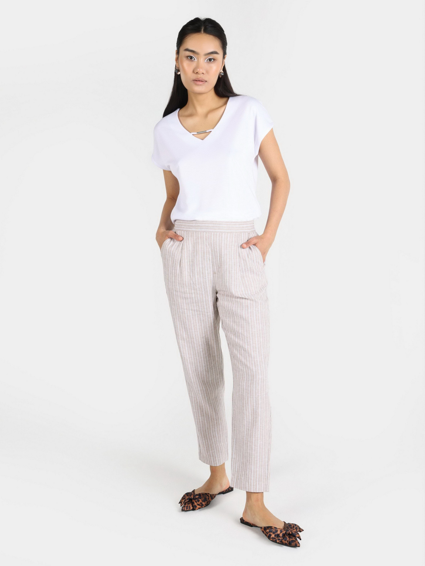 Повсякденні штани Colin’s модель CL1063416SAN Фото