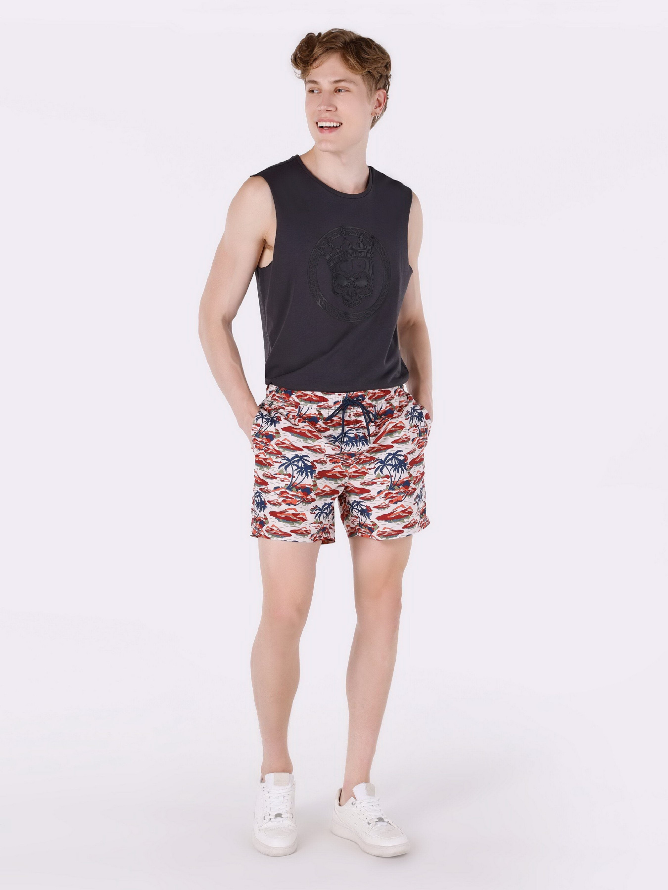 Шорты для плавания Colin’s модель CL1063479MTC Фото