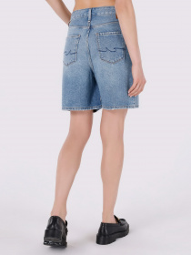 Джинсовые шорты Colin’s модель CL1063537DN07211 Фото