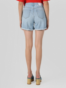 Шорты джинсовые Colin’s модель CL1063541DN42537 Фото