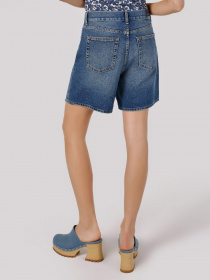 Шорты джинсовые Colin’s модель CL1063555DN42543 Фото