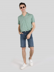 Джинсовые шорты Colin’s модель CL1063581DN40878 Фото